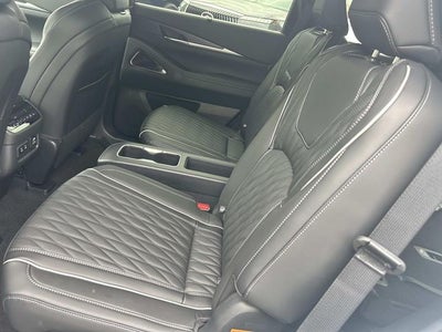 2027 INFINITI QX60 Autograph