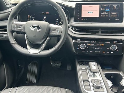 2027 INFINITI QX60 Autograph