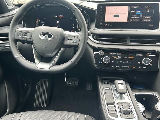 2027 INFINITI QX60 Autograph