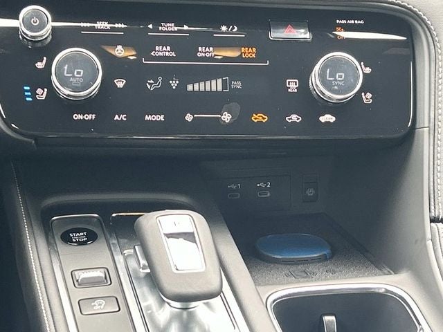 2027 INFINITI QX60 Autograph