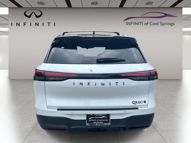 2027 INFINITI QX60 Autograph