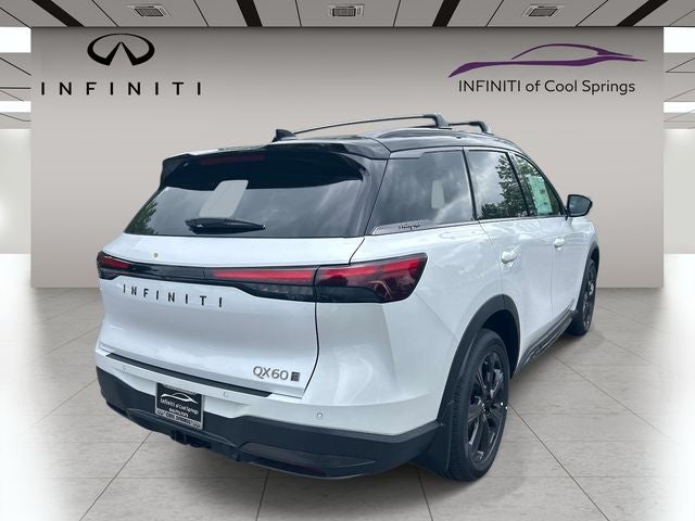 2027 INFINITI QX60 Autograph