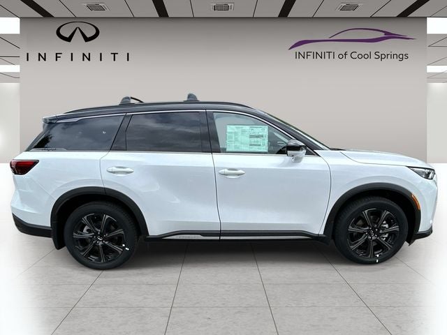 2027 INFINITI QX60 Autograph