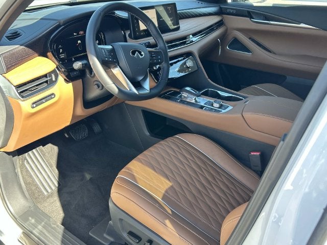 2027 INFINITI QX60 Autograph
