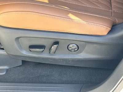 2027 INFINITI QX60 Autograph