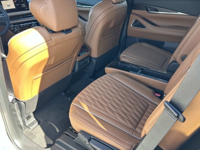 2027 INFINITI QX60 Autograph
