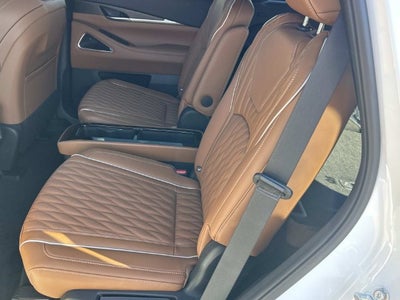 2027 INFINITI QX60 Autograph