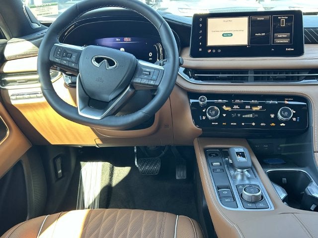 2027 INFINITI QX60 Autograph