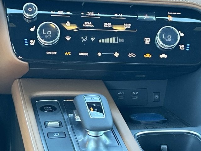 2027 INFINITI QX60 Autograph