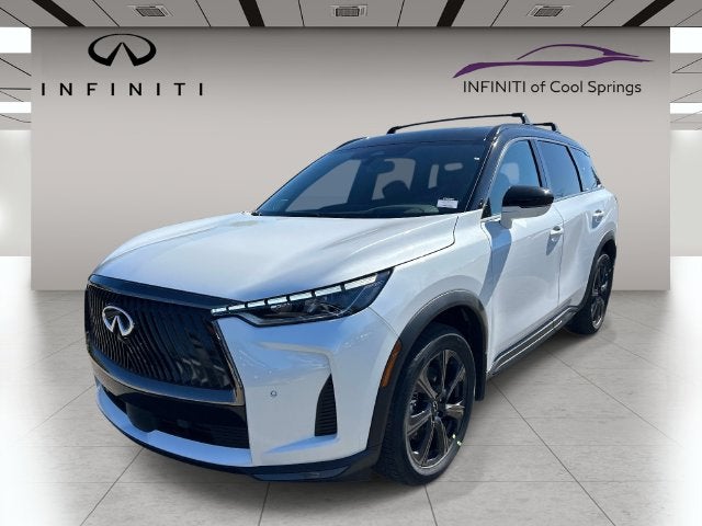 2027 INFINITI QX60 Autograph
