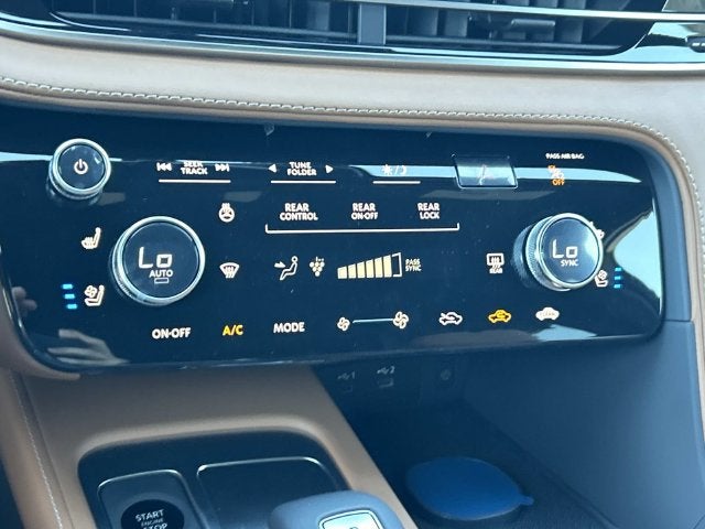 2027 INFINITI QX60 Autograph