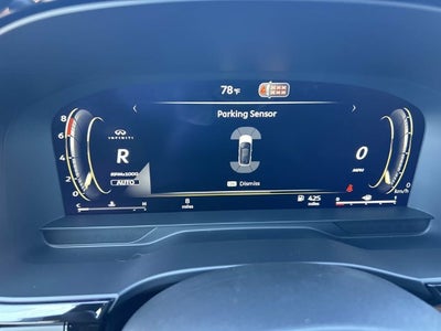 2027 INFINITI QX60 Autograph