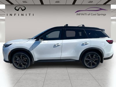 2027 INFINITI QX60 Autograph
