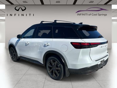 2027 INFINITI QX60 Autograph