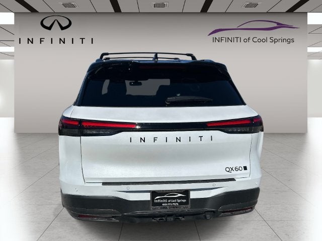2027 INFINITI QX60 Autograph