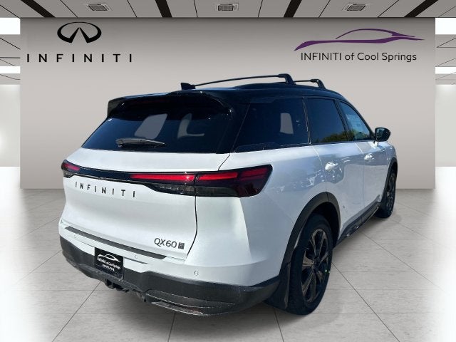 2027 INFINITI QX60 Autograph
