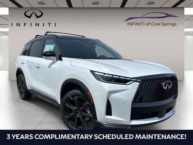 2027 INFINITI QX60 Autograph