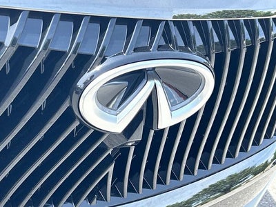2027 INFINITI QX60 Autograph