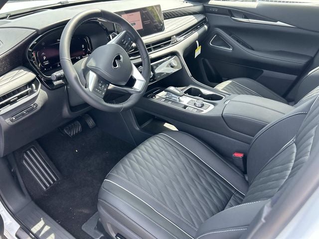 2027 INFINITI QX60 Autograph