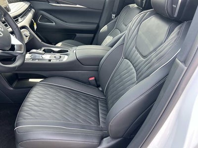 2027 INFINITI QX60 Autograph