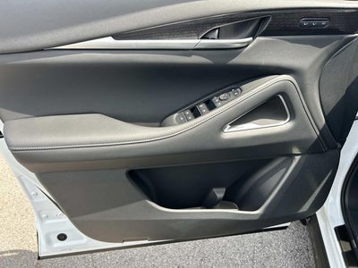 2027 INFINITI QX60 Autograph