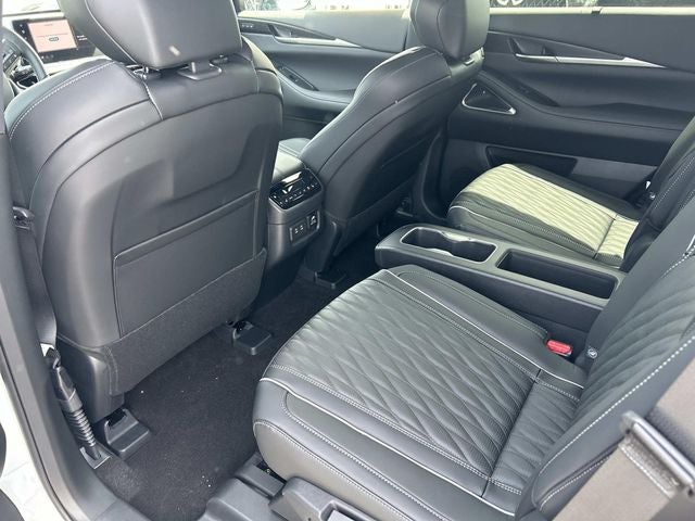 2027 INFINITI QX60 Autograph