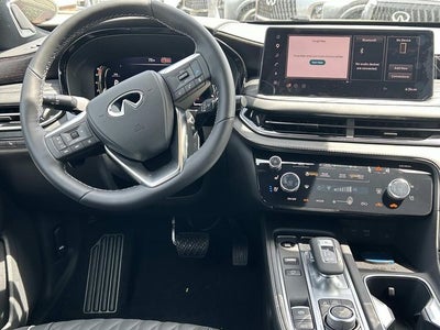 2027 INFINITI QX60 Autograph