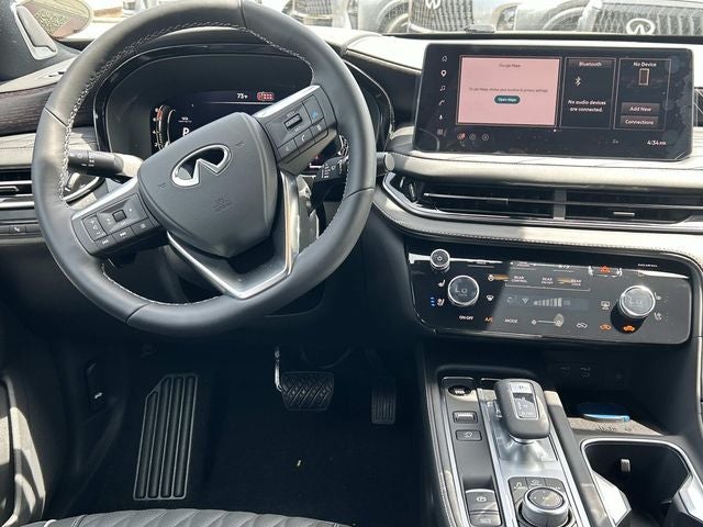 2027 INFINITI QX60 Autograph