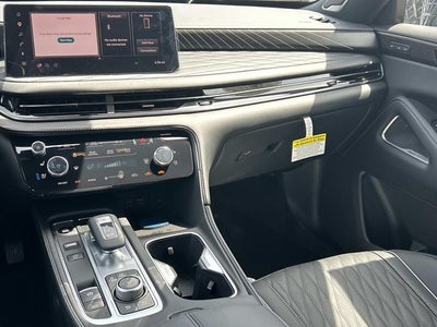 2027 INFINITI QX60 Autograph