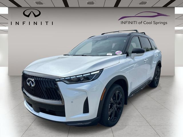 2027 INFINITI QX60 Autograph