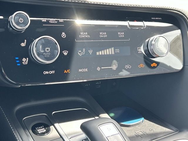 2027 INFINITI QX60 Autograph