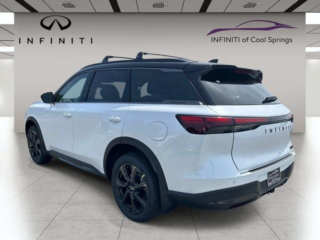 2027 INFINITI QX60 Autograph