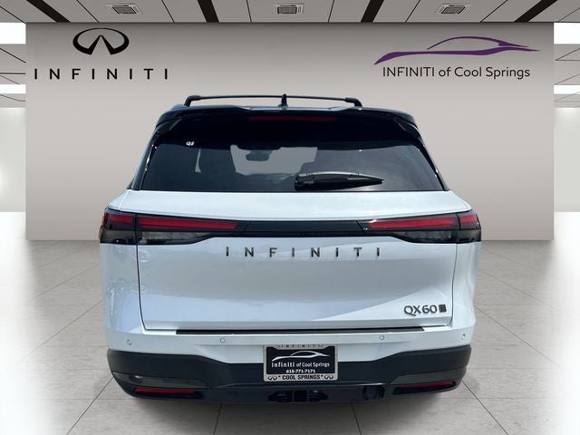 2027 INFINITI QX60 Autograph
