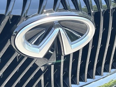 2027 INFINITI QX60 Autograph