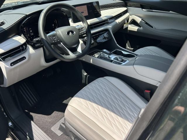 2027 INFINITI QX60 Autograph