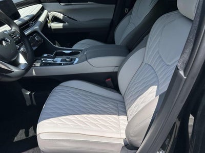 2027 INFINITI QX60 Autograph