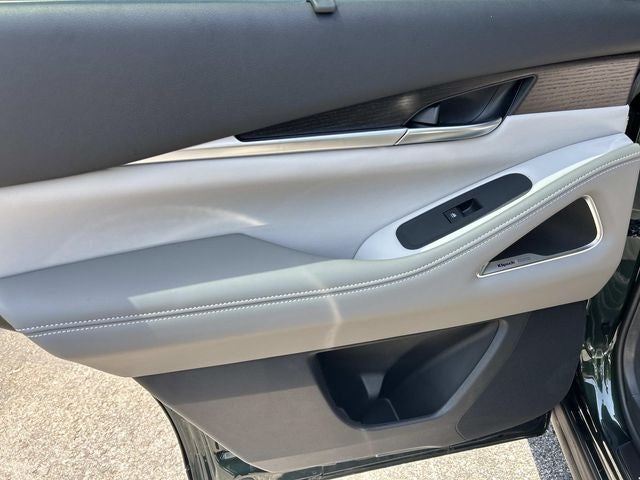 2027 INFINITI QX60 Autograph