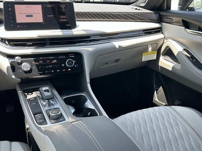 2027 INFINITI QX60 Autograph