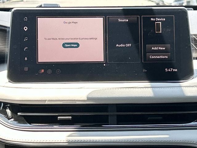 2027 INFINITI QX60 Autograph