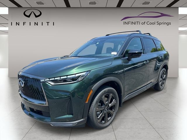 2027 INFINITI QX60 Autograph