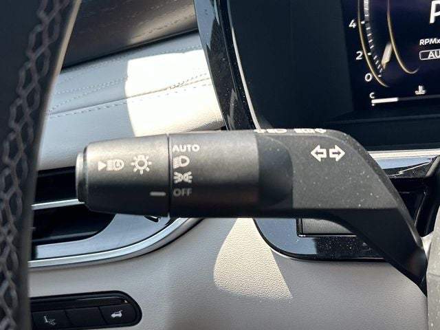 2027 INFINITI QX60 Autograph