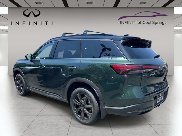 2027 INFINITI QX60 Autograph