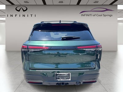 2027 INFINITI QX60 Autograph