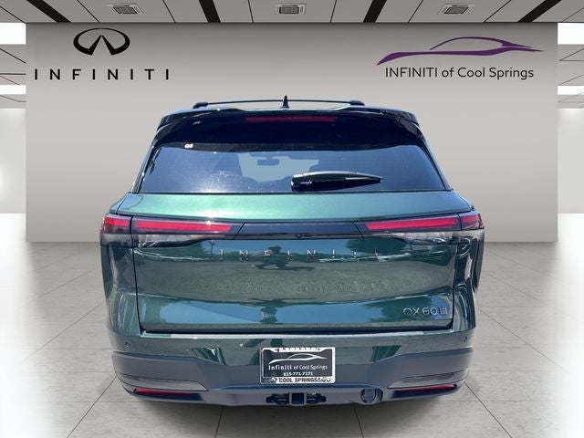 2027 INFINITI QX60 Autograph
