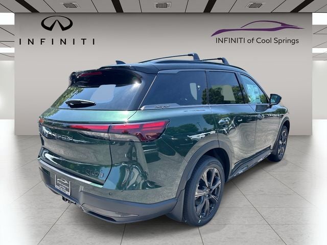 2027 INFINITI QX60 Autograph
