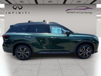 2027 INFINITI QX60 Autograph