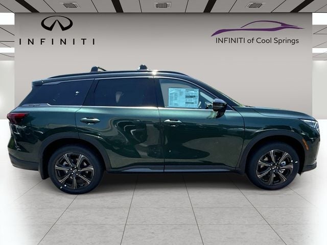 2027 INFINITI QX60 Autograph