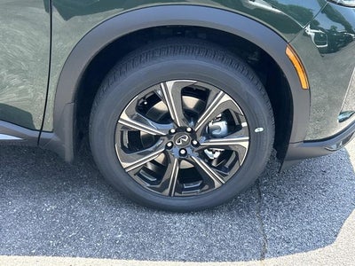 2027 INFINITI QX60 Autograph