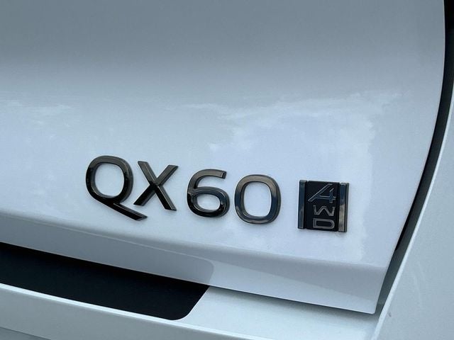 2027 INFINITI QX60 Autograph