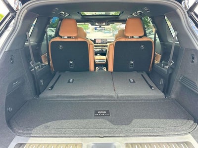 2027 INFINITI QX60 Autograph